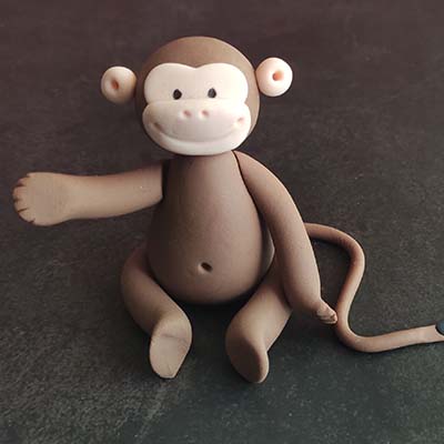 Animal Figurines with Exspressions (1)