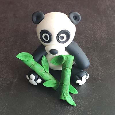 Animal Figurines with Exspressions (3)